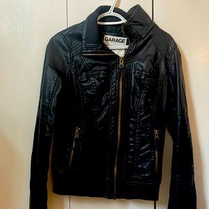 Garage brand new size M bomber jacket